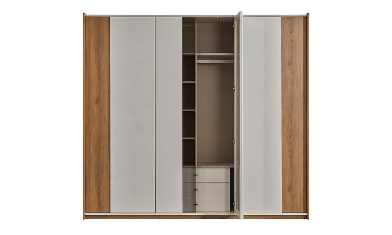 Caprice 6 Door Cabinet