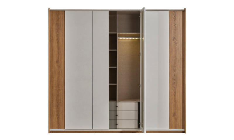 Caprice 6 Door Cabinet