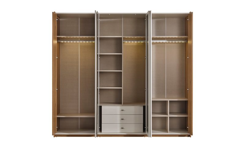 Caprice 6 Door Cabinet