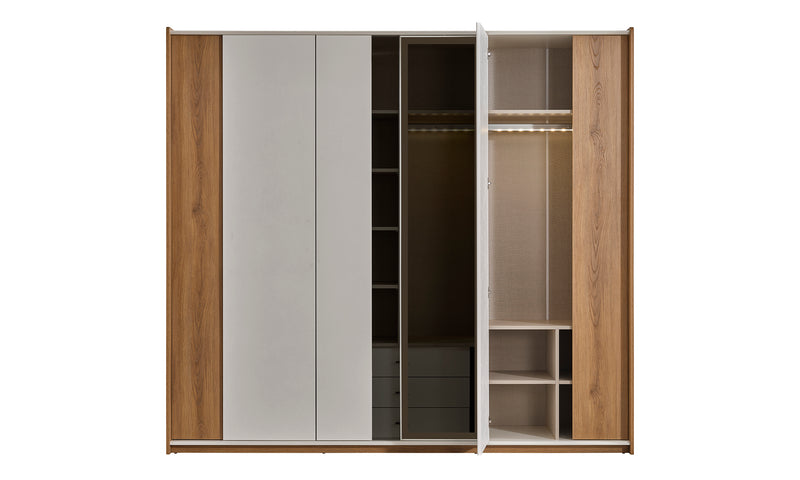 Caprice 6 Door Cabinet