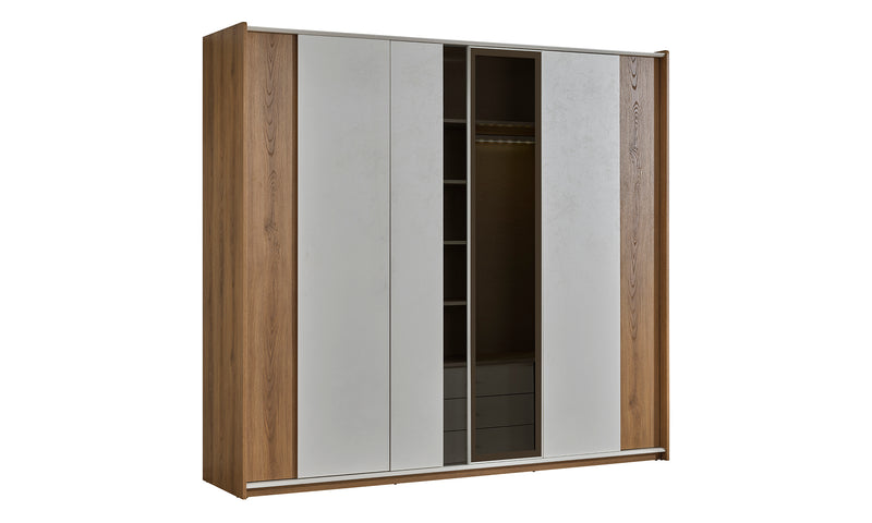 Caprice 6 Door Cabinet