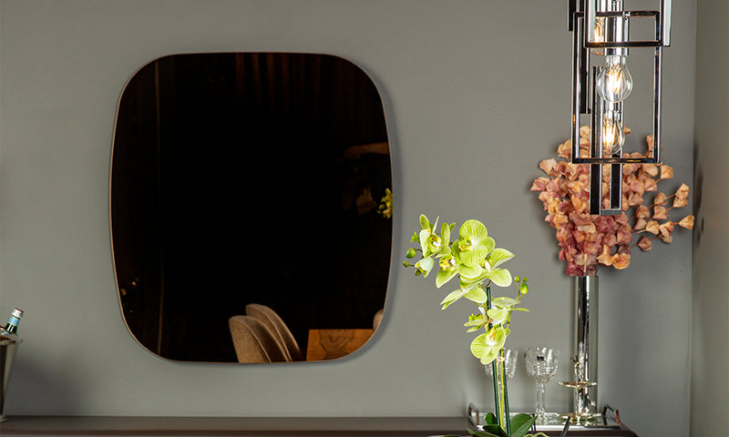 Oliver Console Mirror