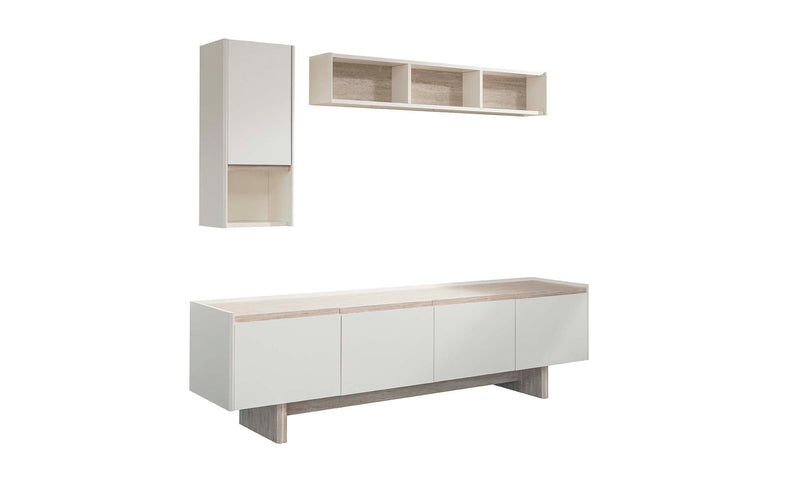 Zorah Modern TV Unit Set