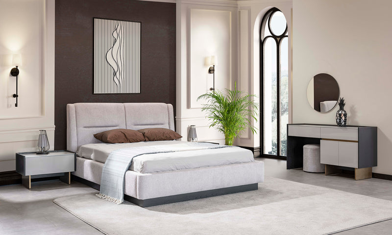 Sora Modern Bedroom Set