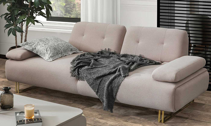 Aura Three Seat Sofa