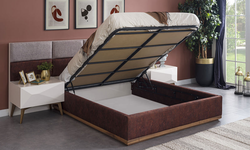 Harmonia Bed Base