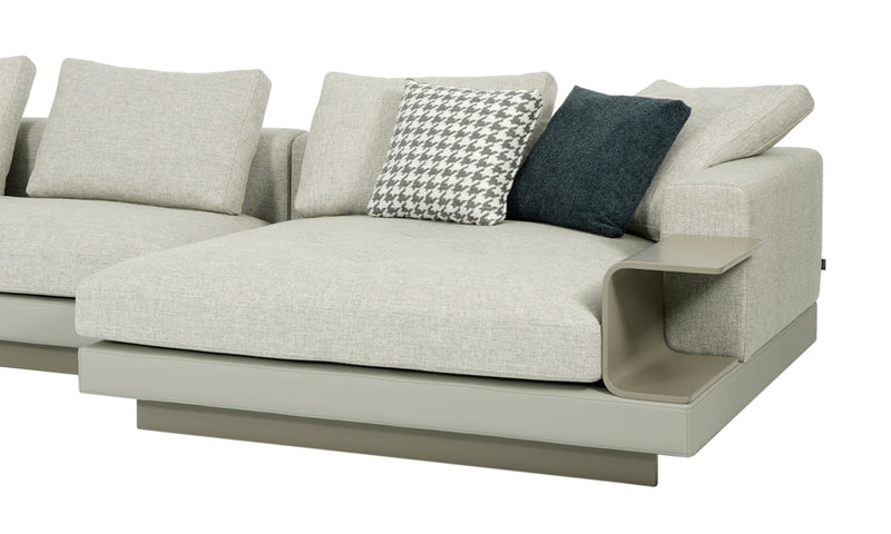 King Modern Corner Sofa Set