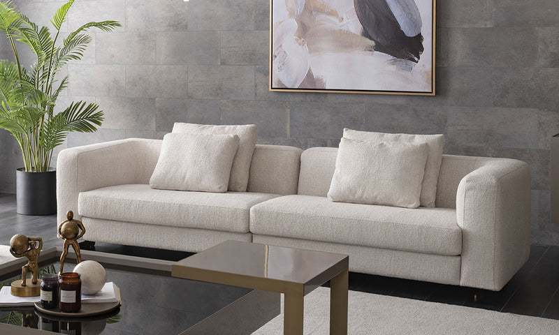 Leva Four-Seat Sofa