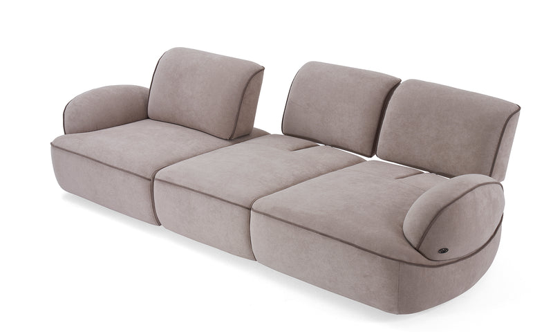 Kleby Modern Sofa Set