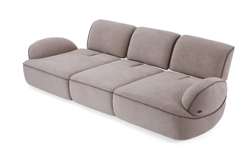 Kleby Quadruple Sofa