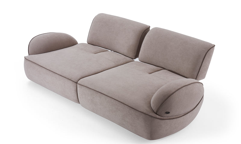 Kleby Modern Sofa Set