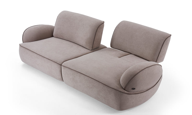 Kleby Three-Seat Sofa