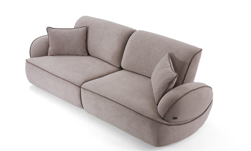 Kleby Modern Sofa Set