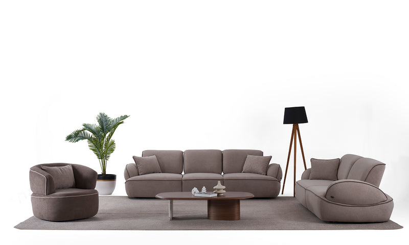 Kleby Modern Sofa Set