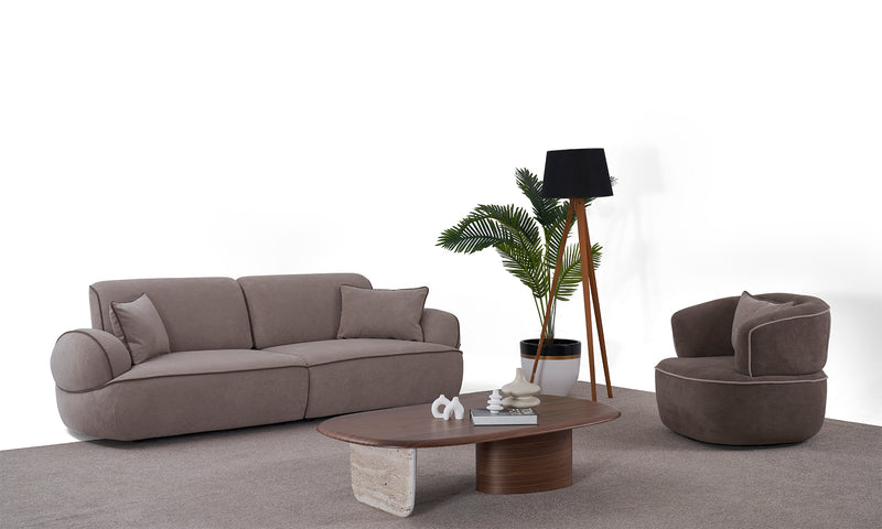 Kleby Modern Sofa Set