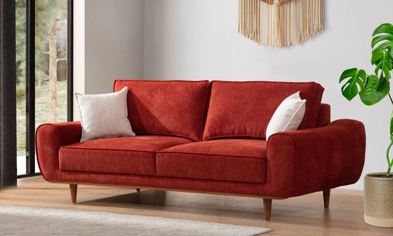 Moment Three-Piece Sofa