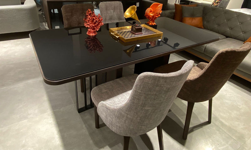 Almera Modern Dining Room Set