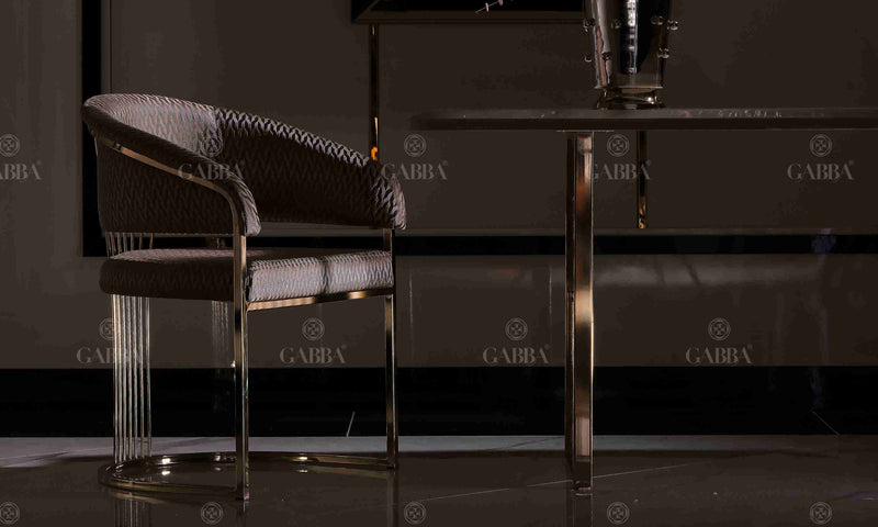 Prague Chair (Luxury)