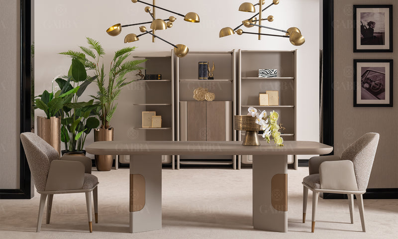 Momentum Modern Dining Room Set