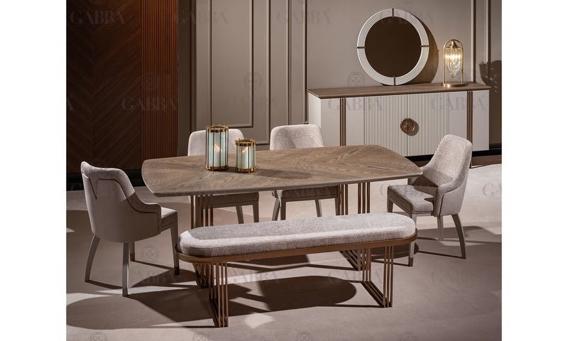 Aksu Dining Table