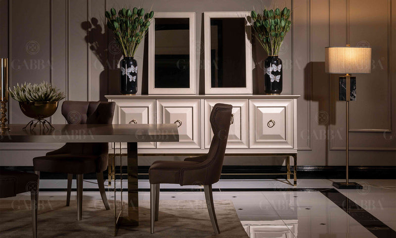 Parma Modern Dining Room Set