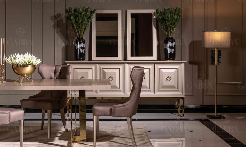 Parma Modern Dining Room Set