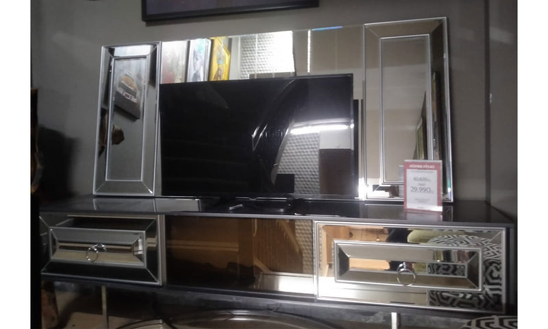 Lujo Luxury TV Unit Set