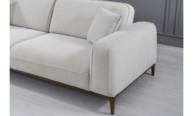 Lewis Three Seat Sofa