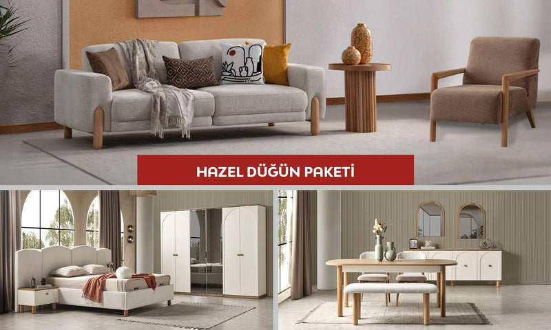 Hazel Düğün Paketi