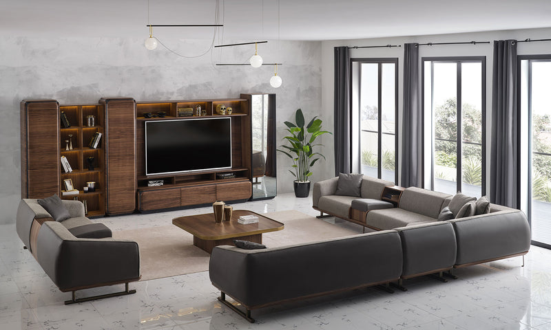 Balat Modern TV Unit