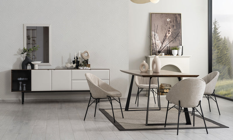 Florence Plus Modern Dining Room Set