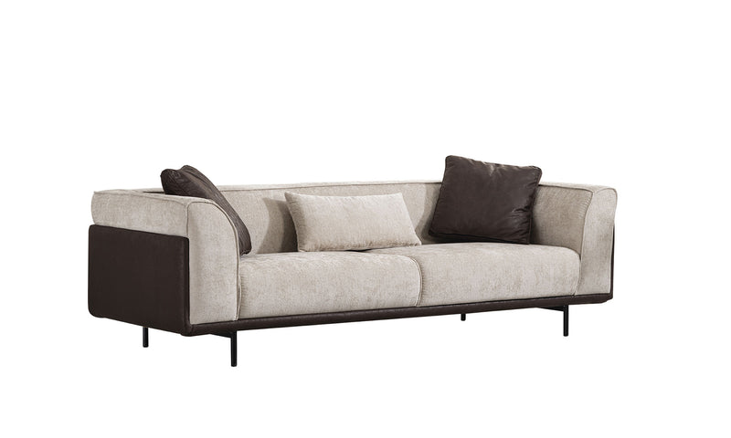 Florence Three-Piece Sofa Bed