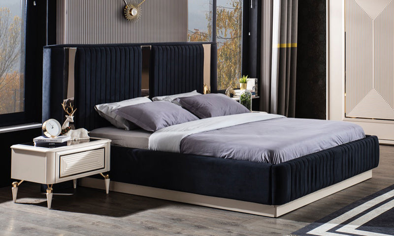 Venice Storage Bed