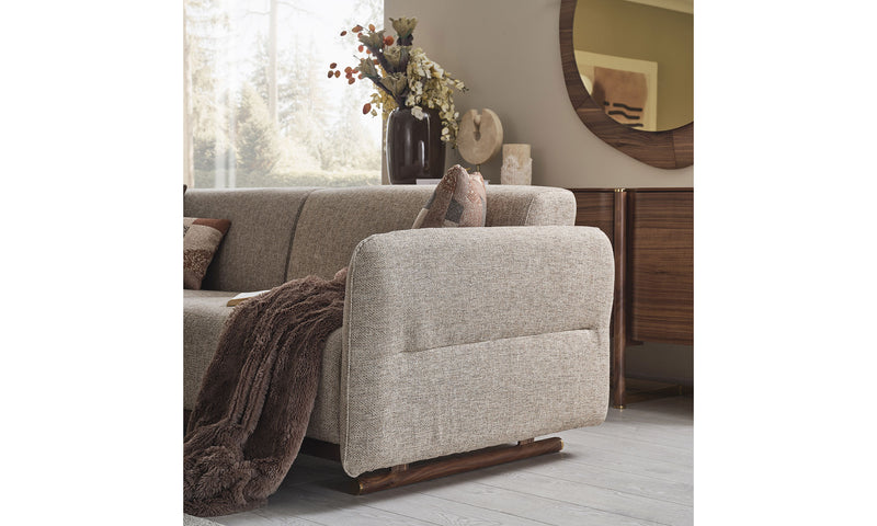 Hazel Three-Seat Sofa