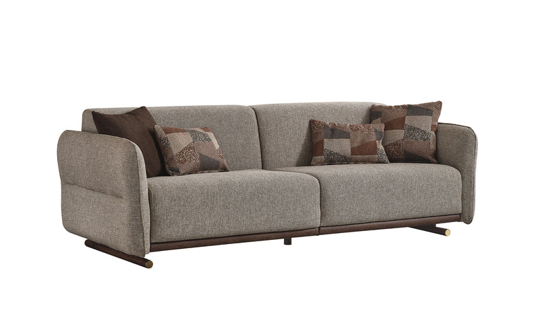 Hazel Three-Seat Sofa