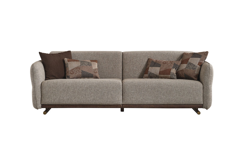 Hazel Three-Seat Sofa