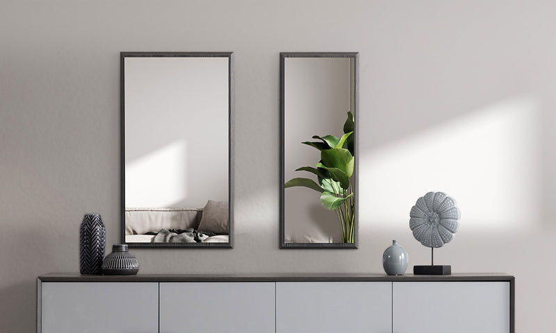 Almera Console Mirror