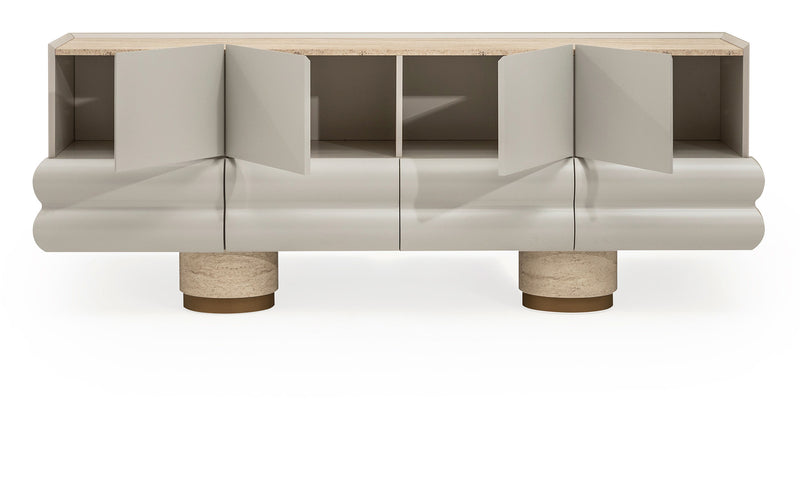 Dakar Modern Dining Room Set