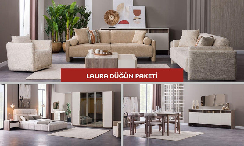 Laura Düğün Paketi