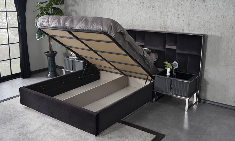 Horizon Storage Bed