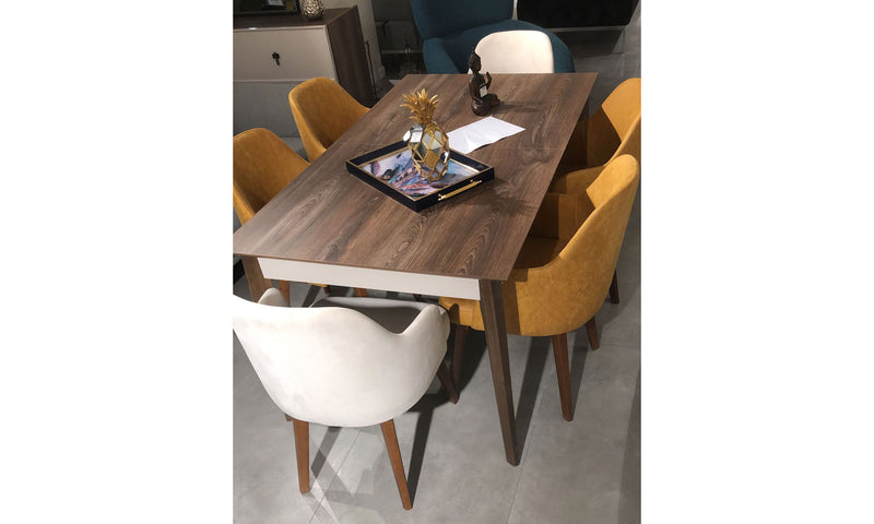 Loren Modern Dining Room Set