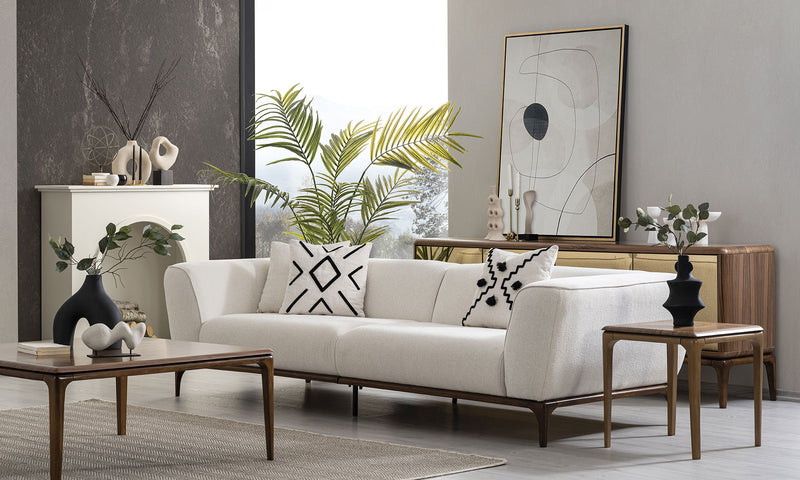 Pivot Plus Modern Sofa Set