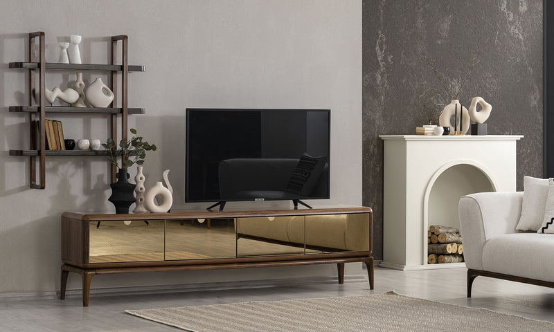 Pivot Modern TV Unit