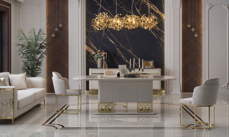 Stally Modern Dining Room Set