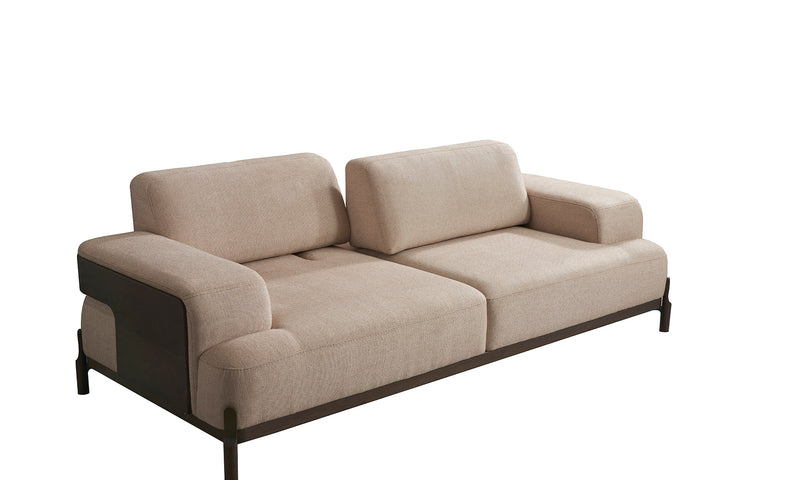 Jade Triple Sofa