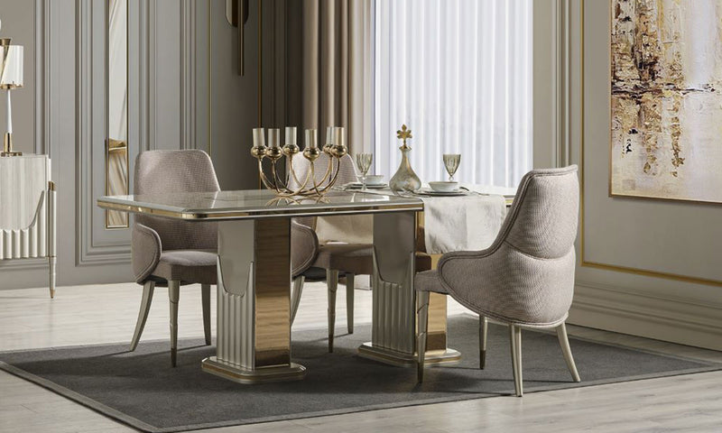 Süsen Modern Dining Room Set