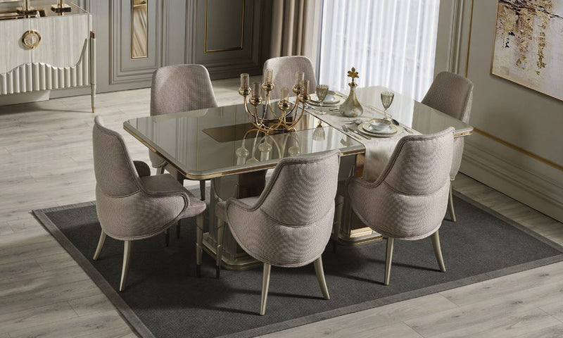 Iris Dining Table