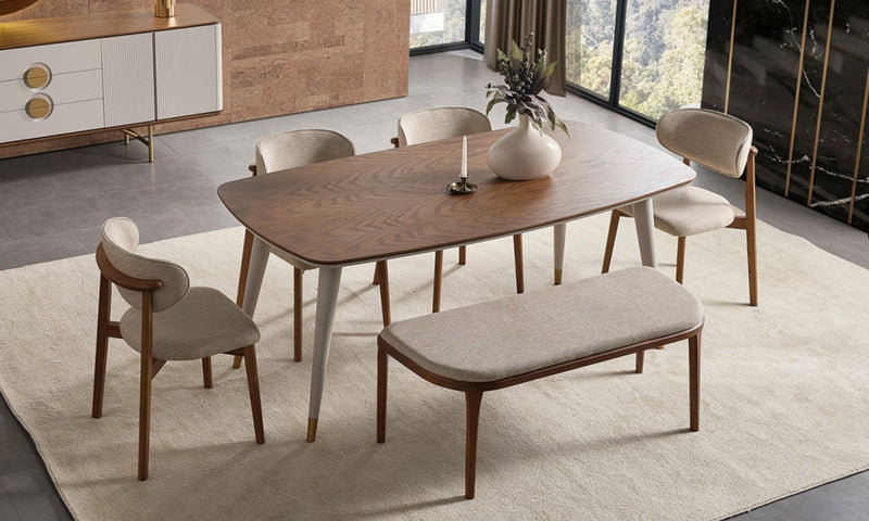 Zinnia Extendable Dining Table