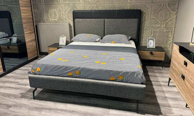 Outlet Renata Modern Bedroom Set