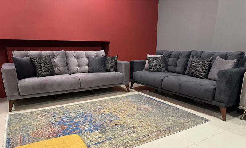 Outlet Clay Modern Sofa Set